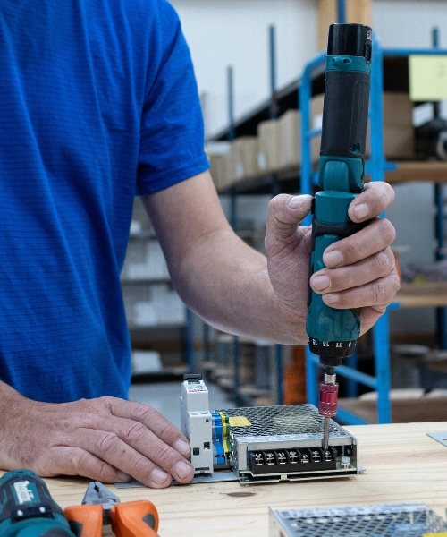 Assemblage et Intégration
