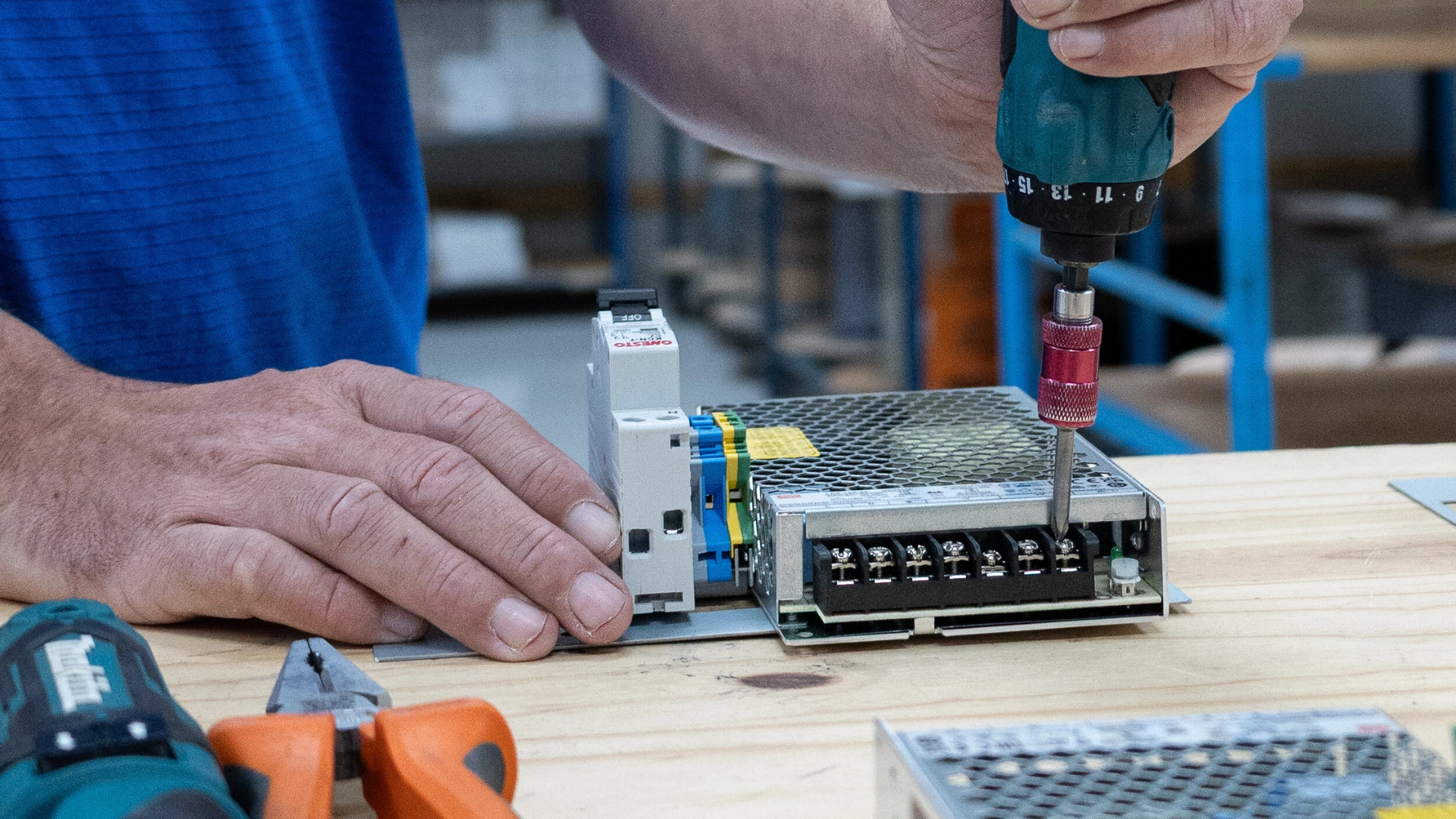 Assemblage et intégration